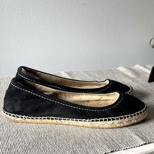 JIMMY CHOO Flats Spadrille